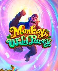 Monkeyswildparty från PG Soft
