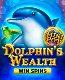 Dolphinswealthwinspins från 1spin4win