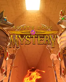 Egyptsbookofmystery från PG Soft