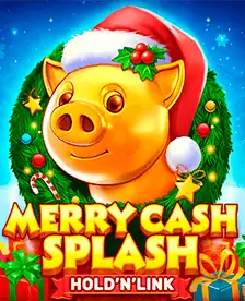 Merrycashsplashholdnlink från 1spin4win