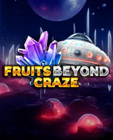 Fruitsbeyondcraze från Play'n GO