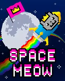 Spacemeow från Play'n GO