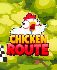 Chickenroute från Spribe