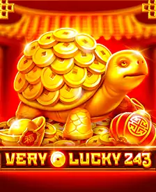 Verylucky 243 från 1spin4win