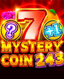 Mysterycoin 243 från 1spin4win