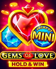 Gemsoflove Hold And Win från 1spin4win