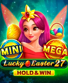 Luckyeaster 27 Hold And Win från 1spin4win