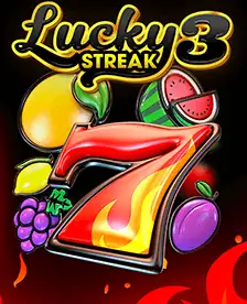 3 Luckystreak från Endorphina