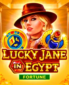 Luckyjaneinegyptfortune från 1spin4win