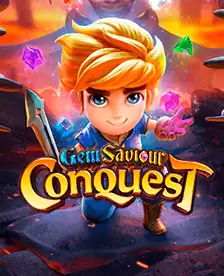 Gemsaviourconquest från PG Soft
