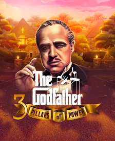 Thegodfather 3 Pillarsofpower från Play'n GO