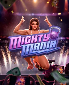 Mightymania från PG Soft