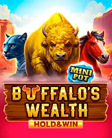 Buffaloswealth Hold And Win från 1spin4win