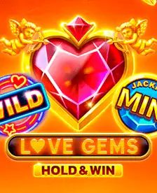 Lovegems Hold And Win från 1spin4win