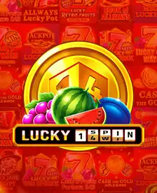 Lucky 1 Spin 4 Win Hold And Win från 1spin4win