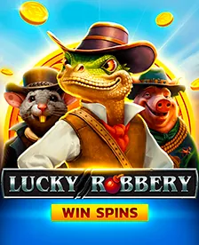 Luckyrobberyfortune från 1spin4win