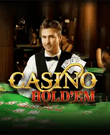 Casino Holdem från Evolution