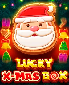 Luckyxmasbox från 1spin4win