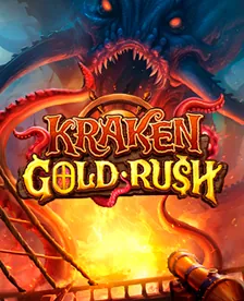 Krakengoldrush från PG Soft