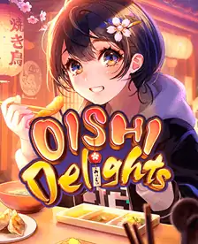 Oishidelights från PG Soft