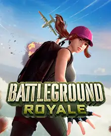 Battlegroundroyale från PG Soft