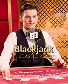 Blackjackclassicru 3 från Evolution