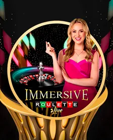 Immersive Roulette från Evolution