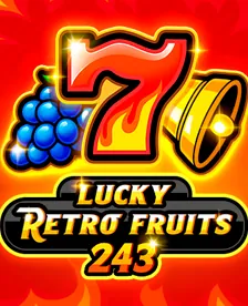 Luckyretrofruits 243 från 1spin4win
