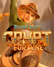 Raiderjanescryptoffortune från PG Soft