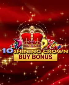 Shiningcrownbuybonus från EGT