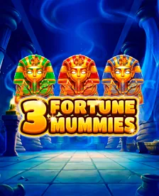 3 Fortunemummies från 1spin4win
