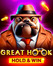 Greathook Hold And Win från 1spin4win