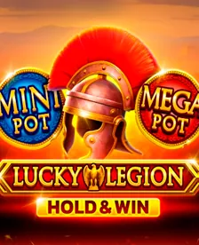 Luckylegion Hold And Win från 1spin4win