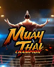 Muaythaichampion från PG Soft