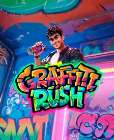 Graffitirush från PG Soft