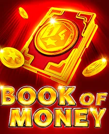 Bookofmoney från 1spin4win
