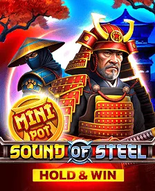 Soundofsteel Hold And Win från 1spin4win