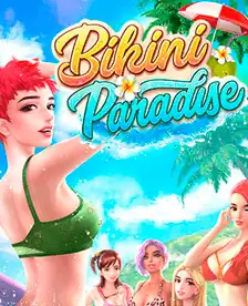 Bikiniparadise från PG Soft