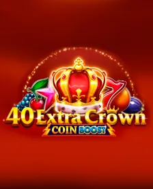 40 Extracrowncoinboost från EGT