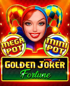 Goldenjokerfortune från 1spin4win