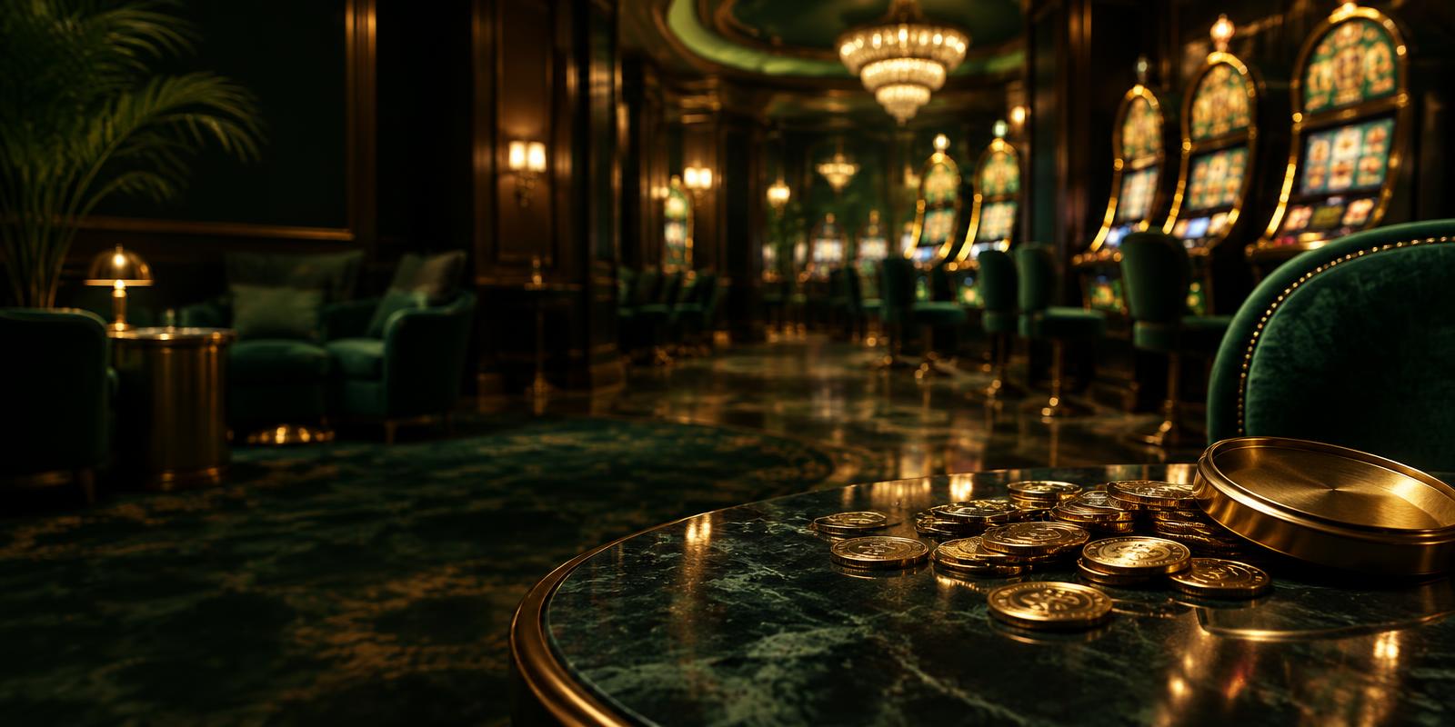 CasinoSnus spellobby